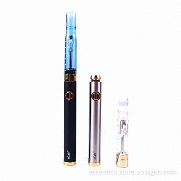 2013 Newest Arrival E-cigs eCab Huge Vaporizer 360mAh E-cigarettes